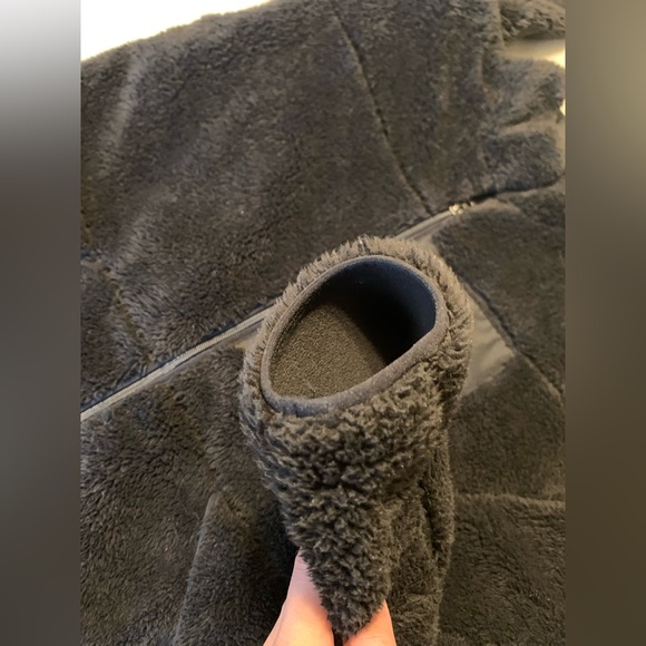 Livestock Sherpa Zip-Up Jacket - Picture 2 of 9